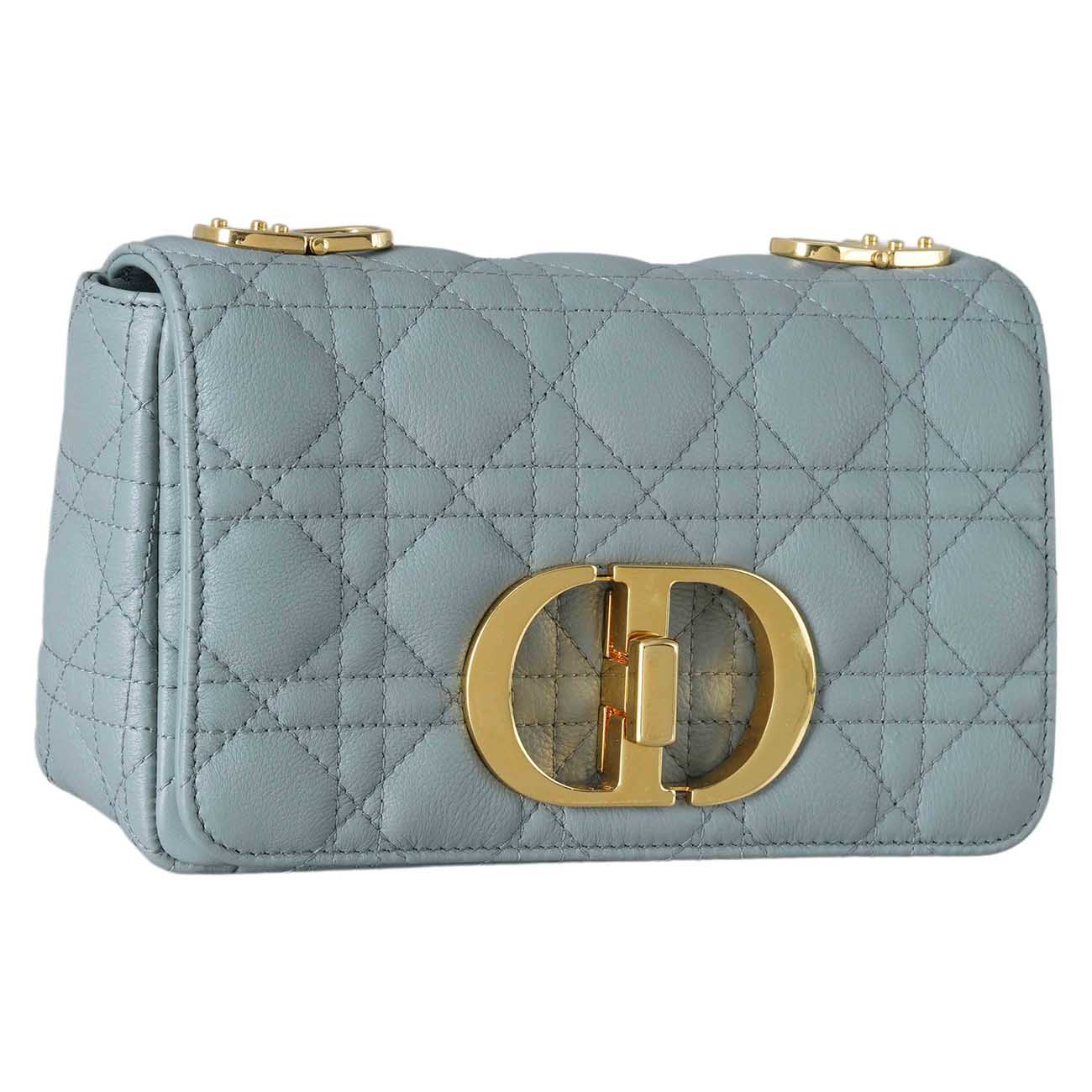 CHRISTIAN DIOR(USED)크리스찬디올 카로 스몰 체인백